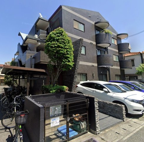 西宮市甲子園口北町の賃貸マンション