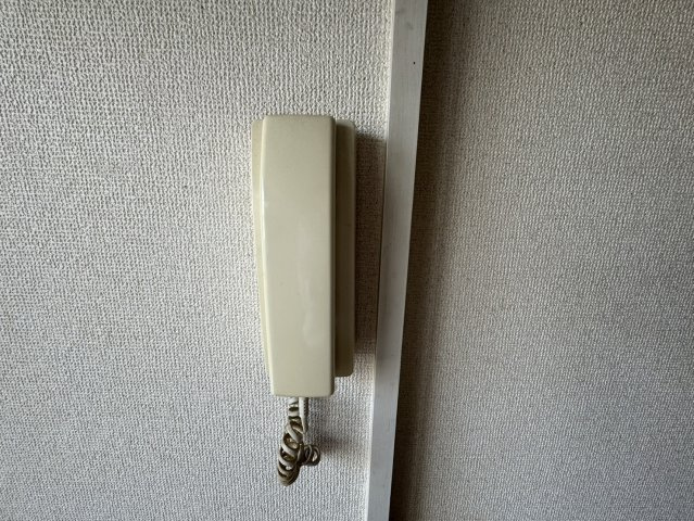 神戸市灘区楠丘町６丁目の賃貸マンションのセキュリティ
