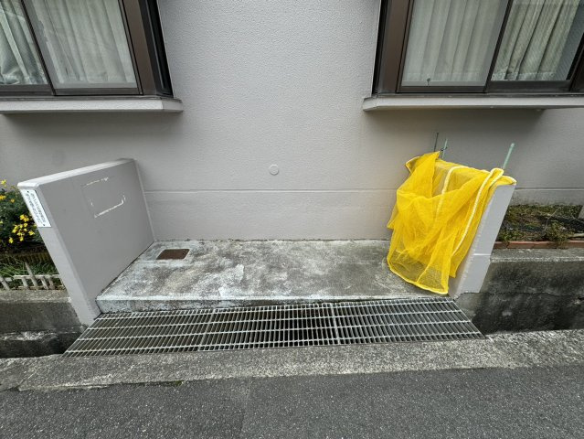 神戸市灘区楠丘町６丁目の賃貸マンションのその他共用部分