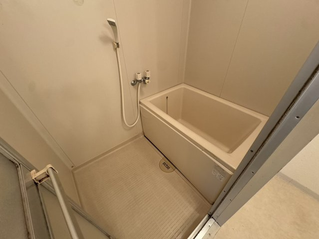 神戸市灘区楠丘町６丁目の賃貸マンションの浴室