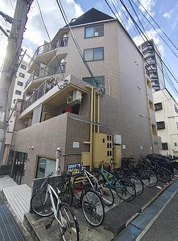 神戸市中央区大日通４丁目の賃貸マンション
