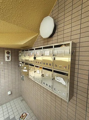 神戸市中央区大日通４丁目の賃貸マンションのその他共用部分