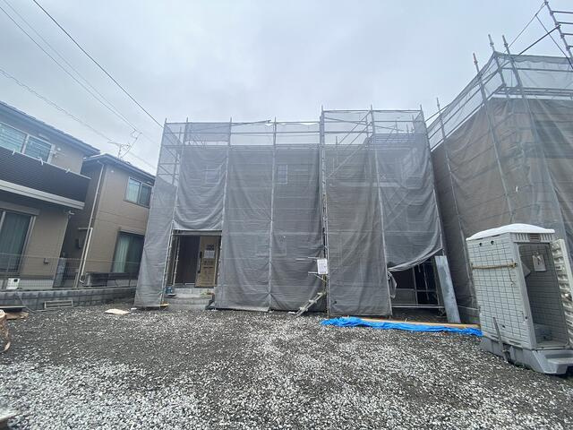 御殿場市北久原の新築一戸建