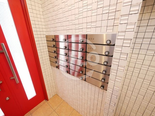 グランエクラ玉出東のその他共用部分|グランエクラ玉出東　集合ポスト
