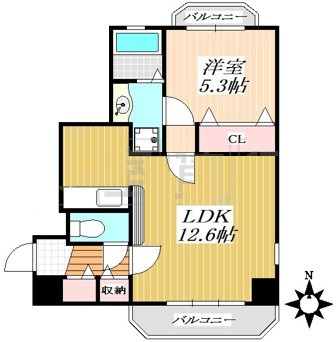 【間取り】 | モン・プチ・パラディ
