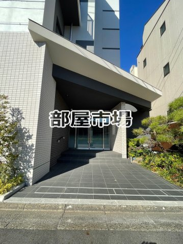 La・Glycineのエントランス