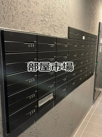 La・Glycineのその他共用部分|メールボックス