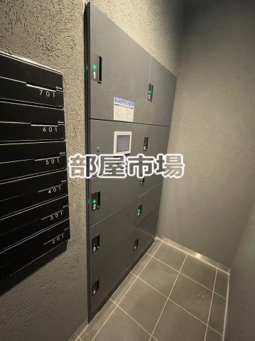 La・Glycineのその他共用部分|宅配ボックス