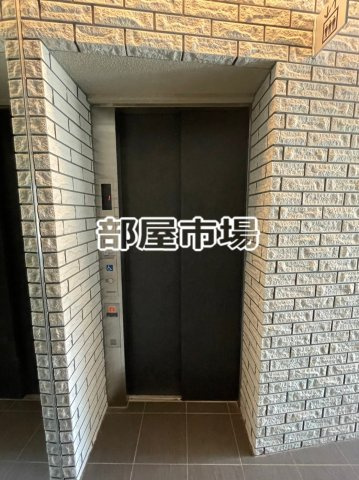 La・Glycineのその他共用部分|エレベーター