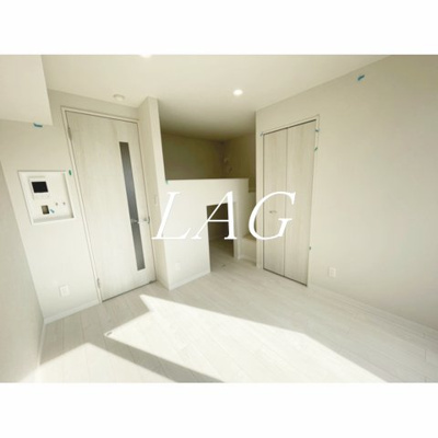 【居間・リビング】 | アテナ稲毛 | 洋室のお部屋です。