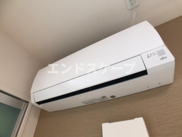ベルグラーノの設備|エアコン
高崎、前橋のお部屋探しはエンドスケープまで！お客様の理想お聞かせ下さい♪