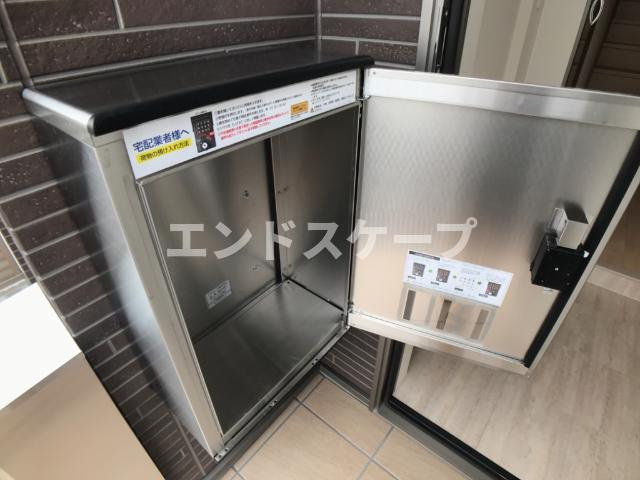 ベルグラーノの設備|宅配ボックス
高崎、前橋のお部屋探しはエンドスケープまで！お客様の理想お聞かせ下さい♪