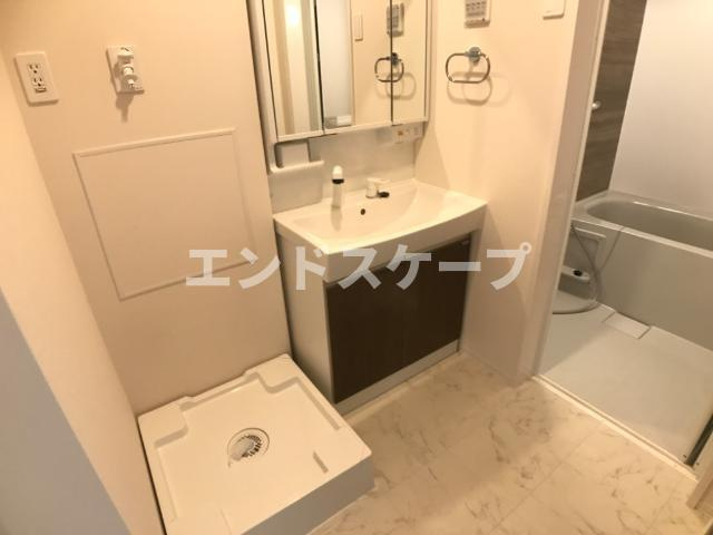ベルグラーノの洗面所|洗髪洗面化粧台
高崎、前橋のお部屋探しはエンドスケープまで！お客様の理想お聞かせ下さい♪