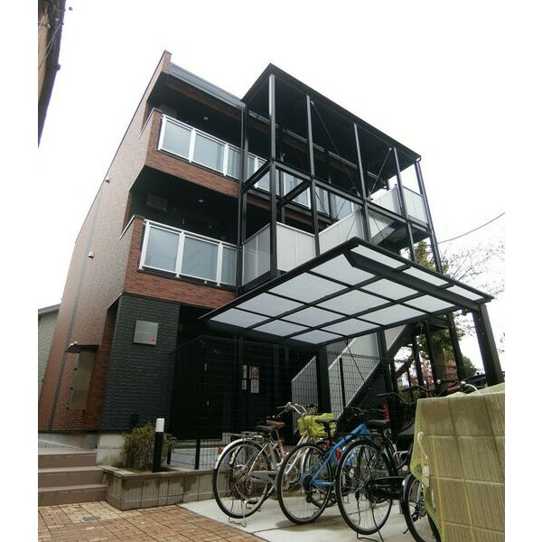 リブリ・メゾンシャルム　名古屋市賃貸　仲介手数料無料の外観