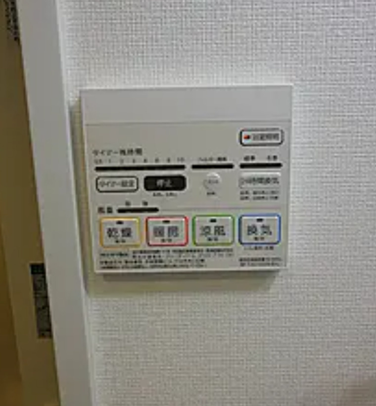ヴォーガコルテ高井戸の設備