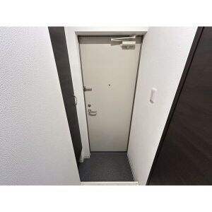 ケイメゾン2の玄関