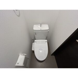 ケイメゾン2のトイレ