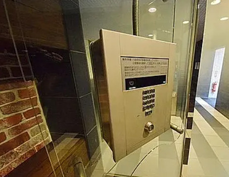 板橋区宮本町の賃貸マンションのセキュリティ