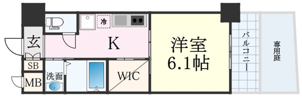 CREST TAPP神戸三宮