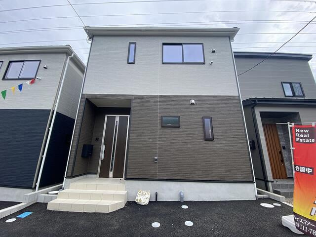 沼津市高尾台の新築一戸建