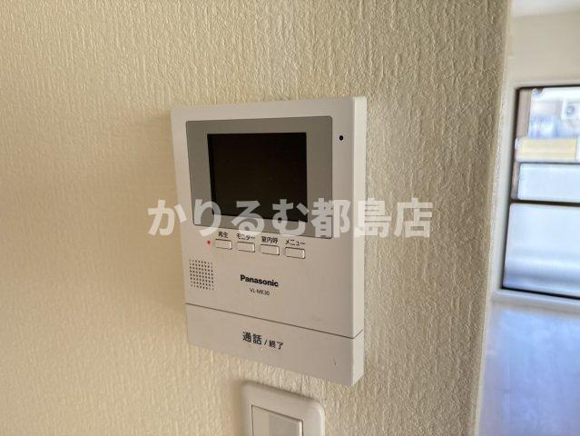 ハイツ大空のセキュリティ