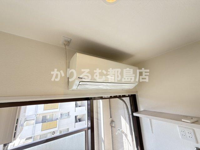 ハイツ大空の設備