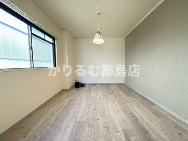 ハイツ大空の内装