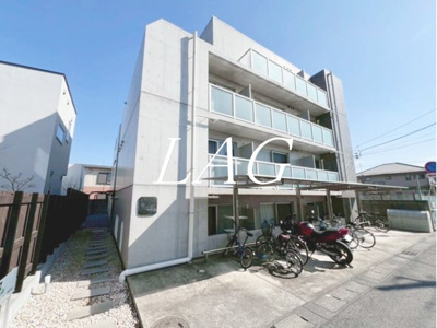 【外観】 | プラージュ新検見川 | 外観です。