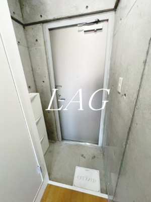 【玄関】 | プラージュ新検見川 | 玄関です。