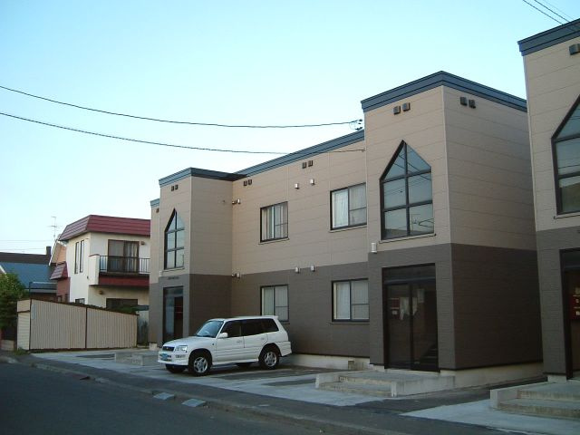 グランドールＮ３４Ａ棟