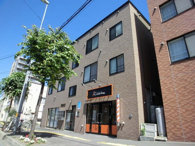 クレセア学園前