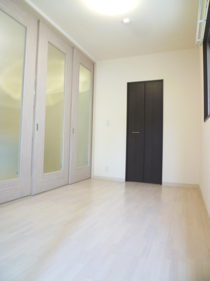 【寝室】 | Casa felice