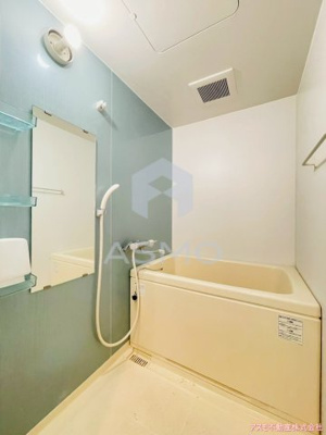 【浴室】 | S-RESIDENCE緑橋serio | 同マンション別部屋　参考写真