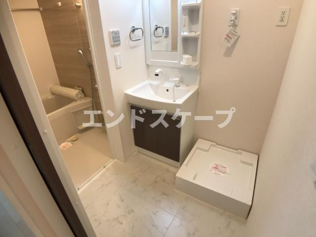 アルモニーの洗面所|洗面
高崎、前橋のお部屋探しはエンドスケープまで！お客様の理想お聞かせ下さい♪