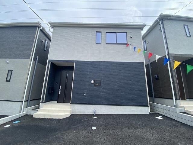 沼津市高尾台の新築一戸建