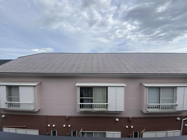 沼津市高尾台の新築一戸建の展望|バルコニーからの眺望