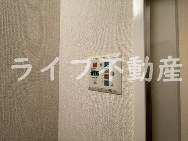 カーサ・エクレールB棟の設備