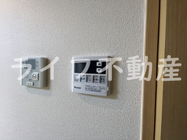 カーサ・エクレールB棟の設備