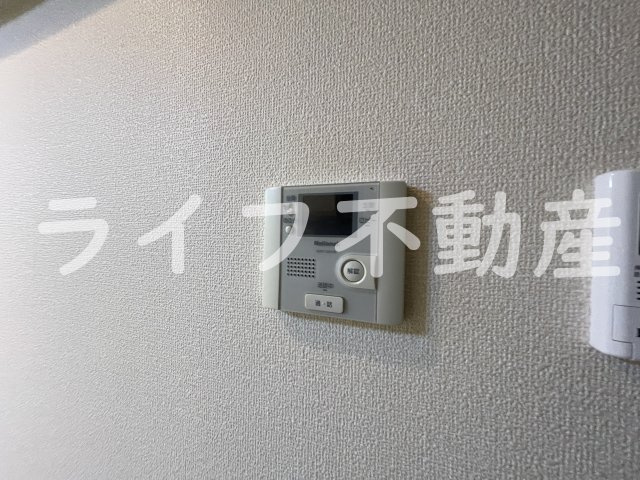 カーサ・エクレールB棟のセキュリティ