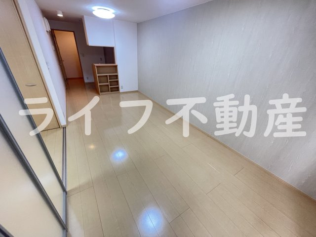 カーサ・エクレールB棟の内装|物件の内装です