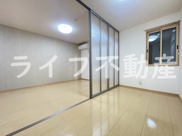 カーサ・エクレールB棟の内装|おしゃれな内装です