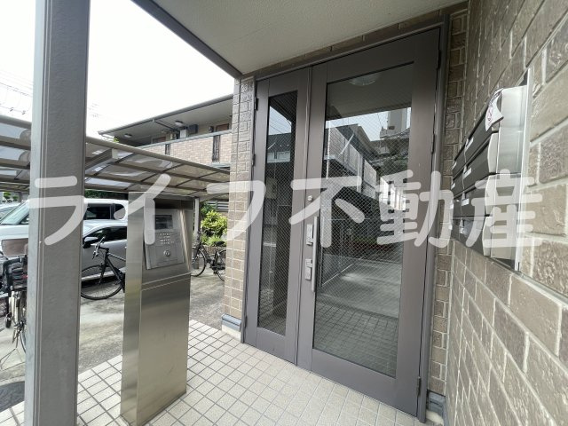 カーサ・エクレールB棟のその他