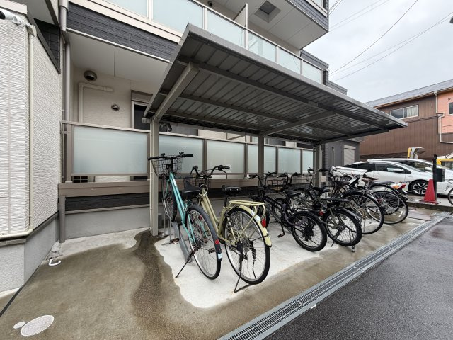 ジョイフル矢田のその他共用部分