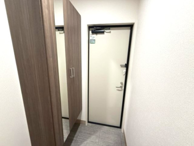 【玄関】 | グラシア春日