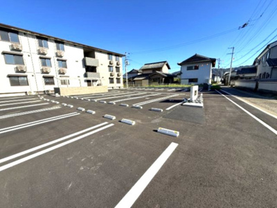 【駐車場】 | グラシア春日