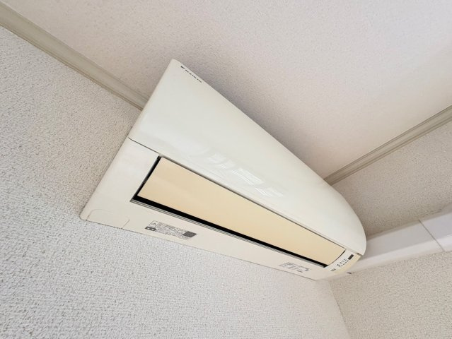 サンフェア南八幡のセキュリティ