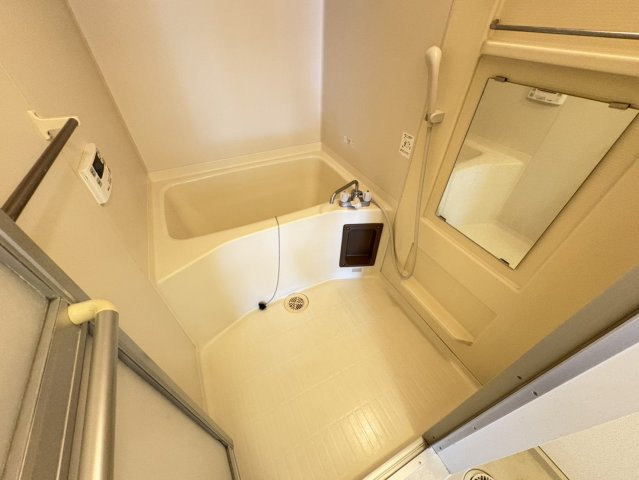 サンフェア南八幡の居間・リビング