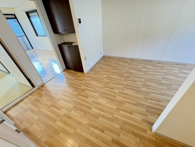 サンフェア南八幡の収納