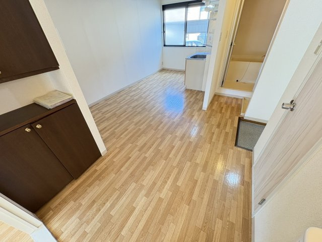 サンフェア南八幡の和室