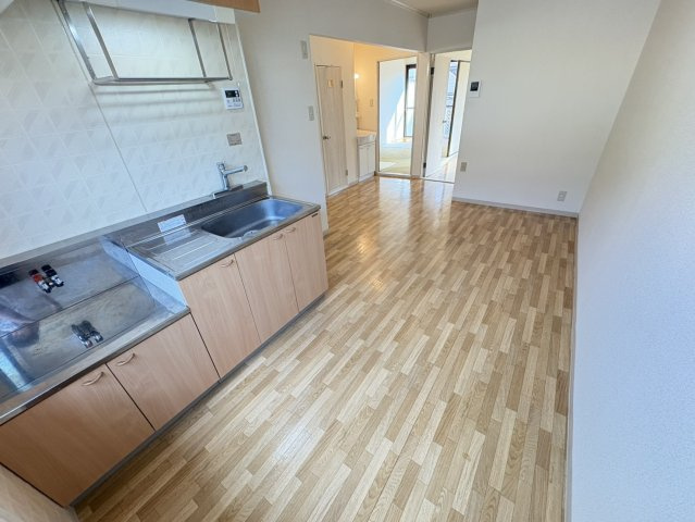 サンフェア南八幡の和室